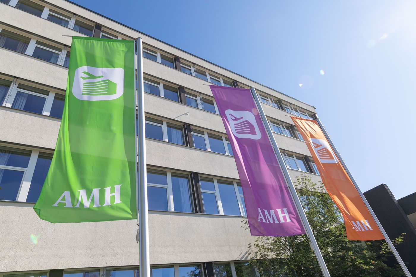 AMH Airport Messe Hotel Stuttgart-Germany-Filderstadt-Sielmingen-General view-1