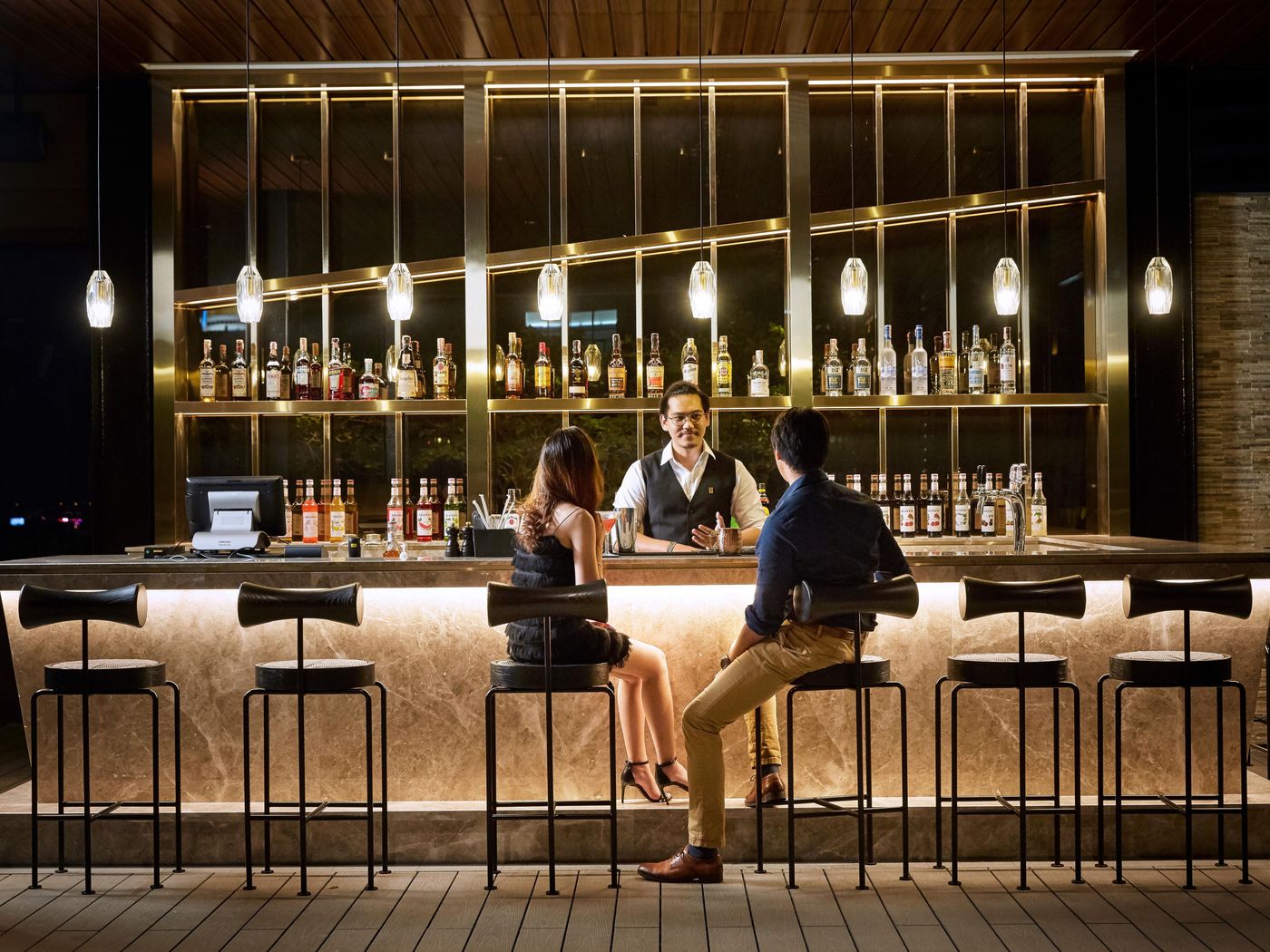 Sindhorn Midtown Hotel Bangkok, Vignette Collection