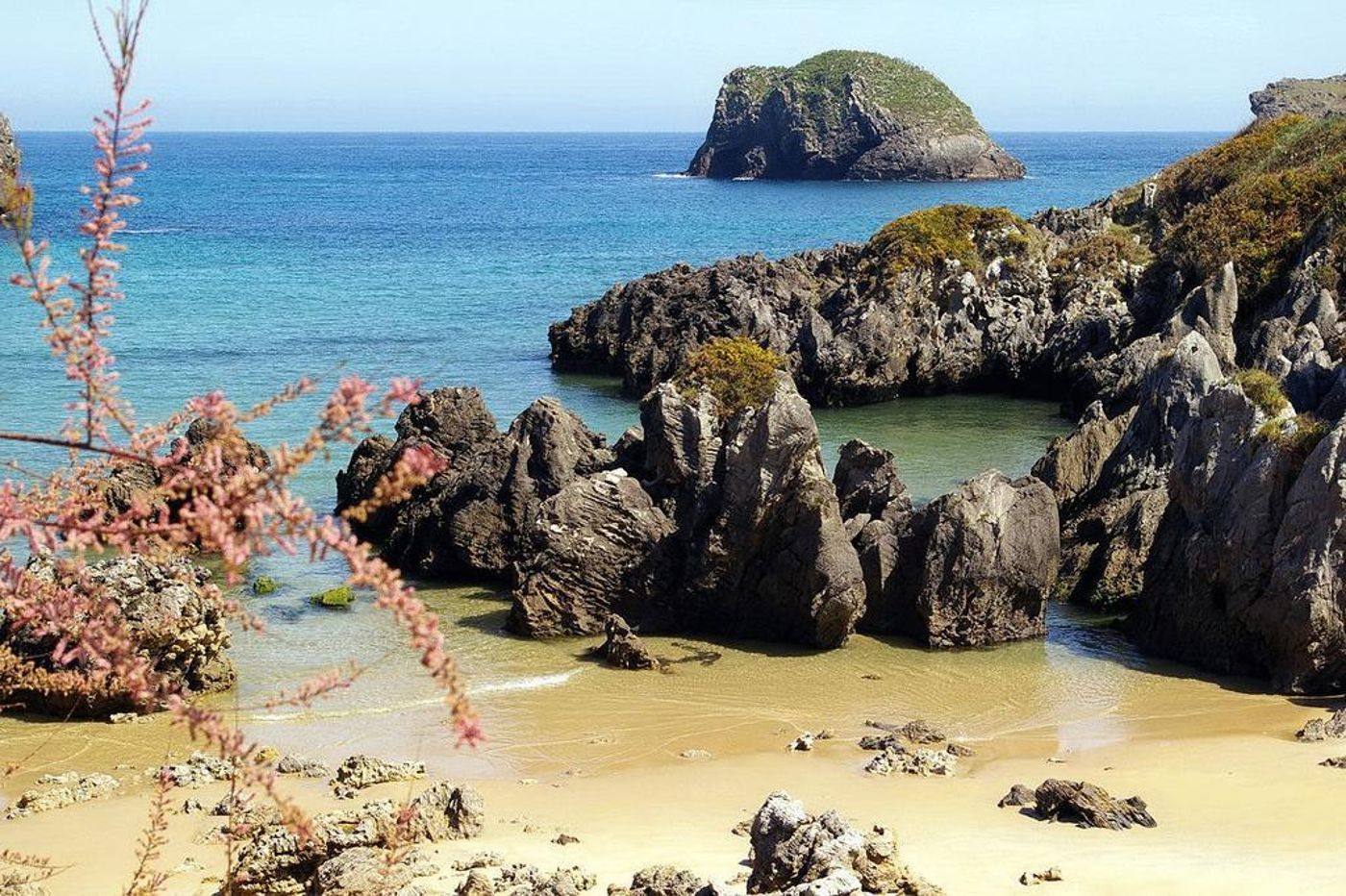 Apartamentos Albatros-Spain-LLANES-General view-9