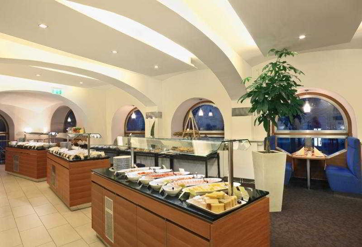 De France Vienna - Austria - VIENNA - Restaurant - 11