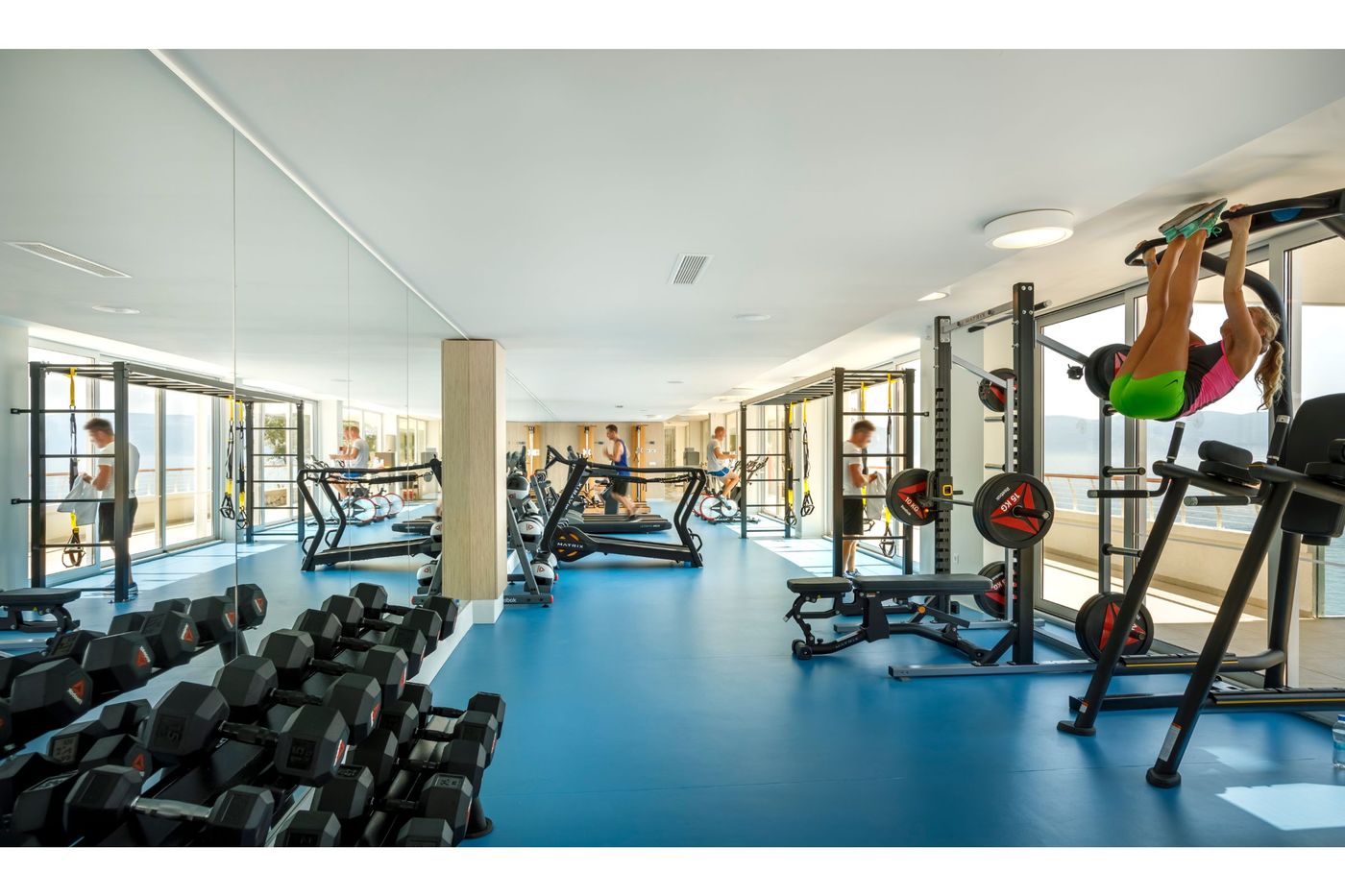 Girandella-Resort-Valamar-Collection-Family-Hotel-Sports-and-Entertainment-22