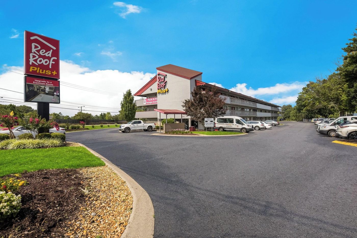 Red Roof Plus+ Nashville Airport-United States-Nashville-General view-8