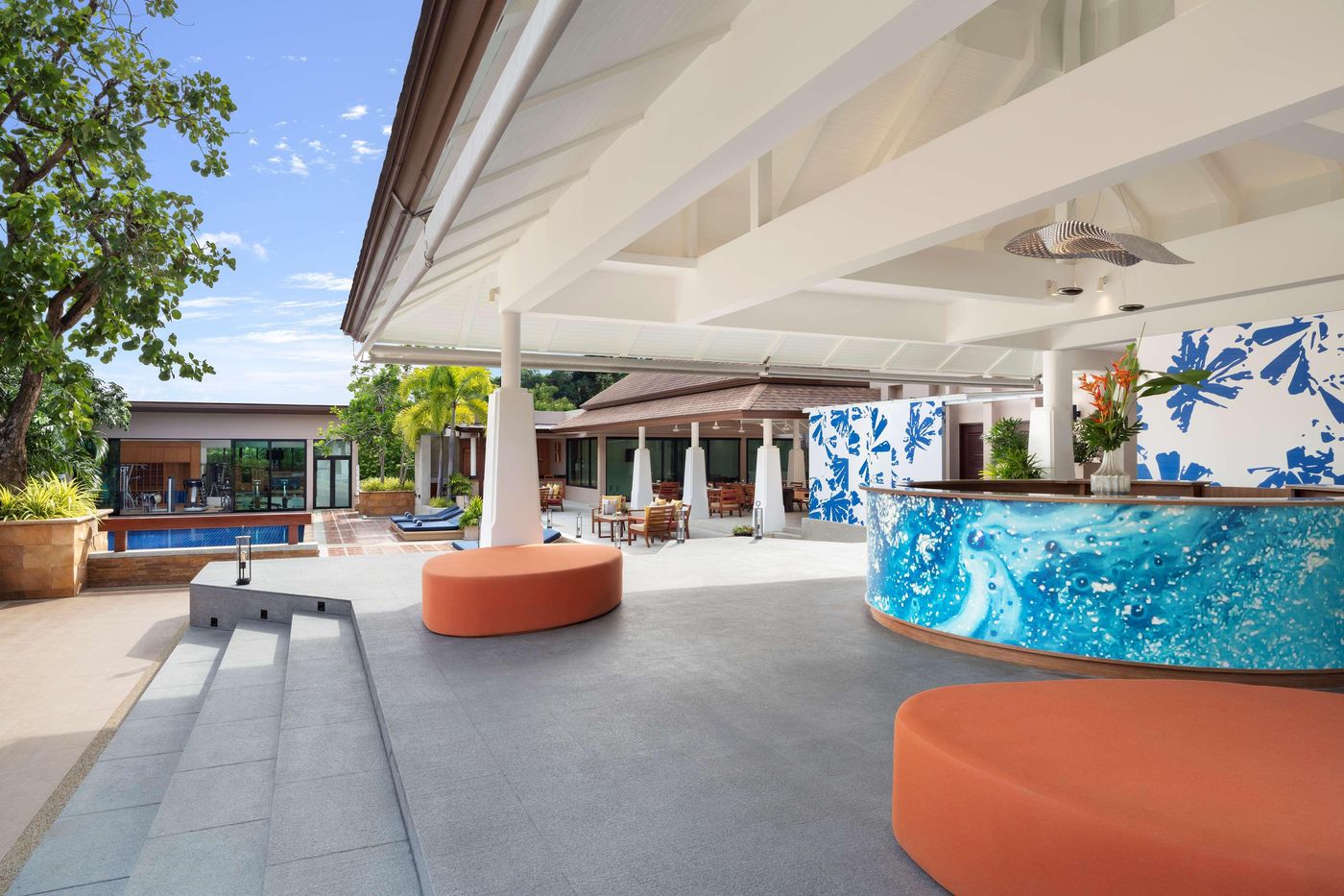 Avani-Ao-Nang-Cliff-Krabi-Resort--SHA-Extra---Lobby-21