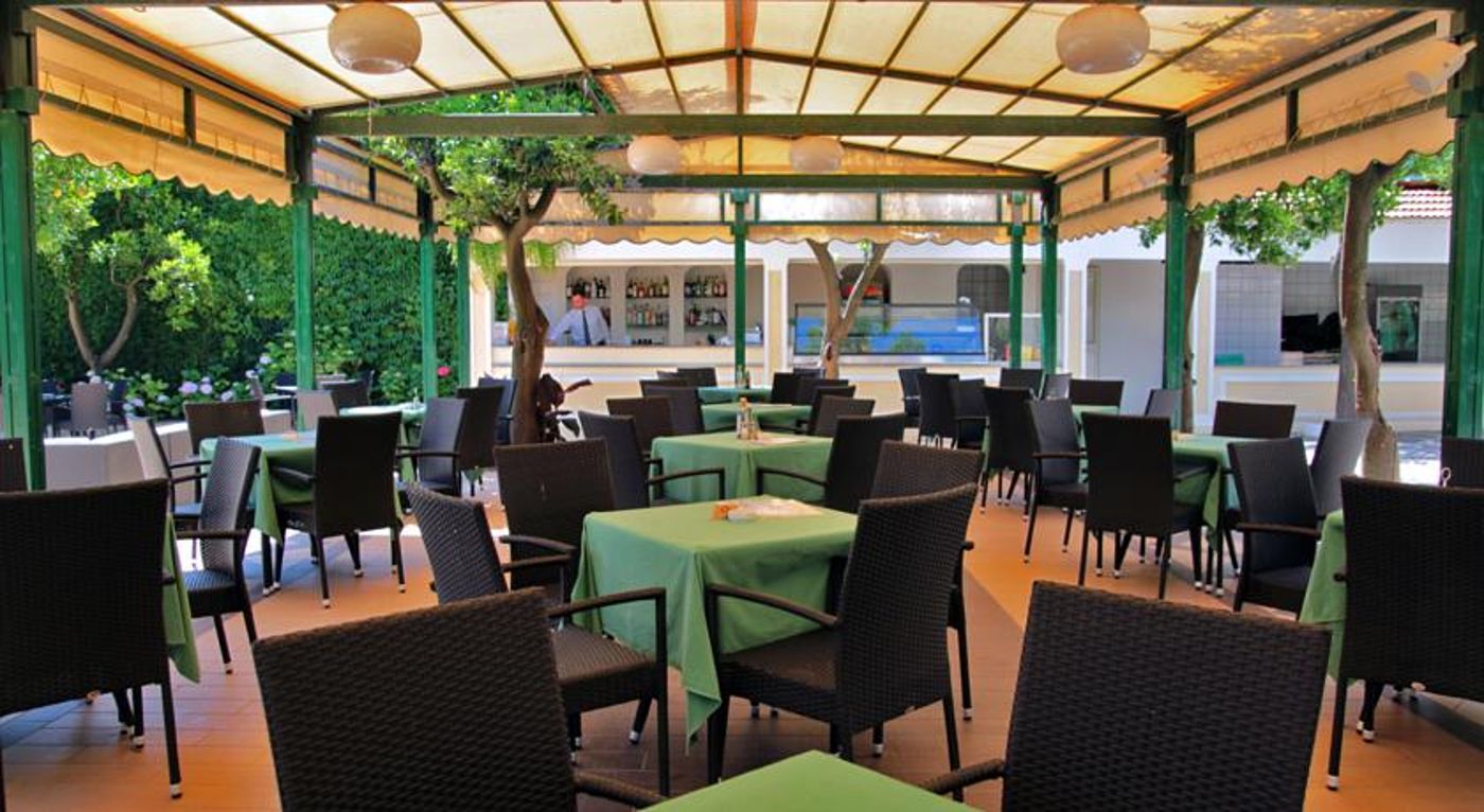 Grand Hotel Parco del Sole