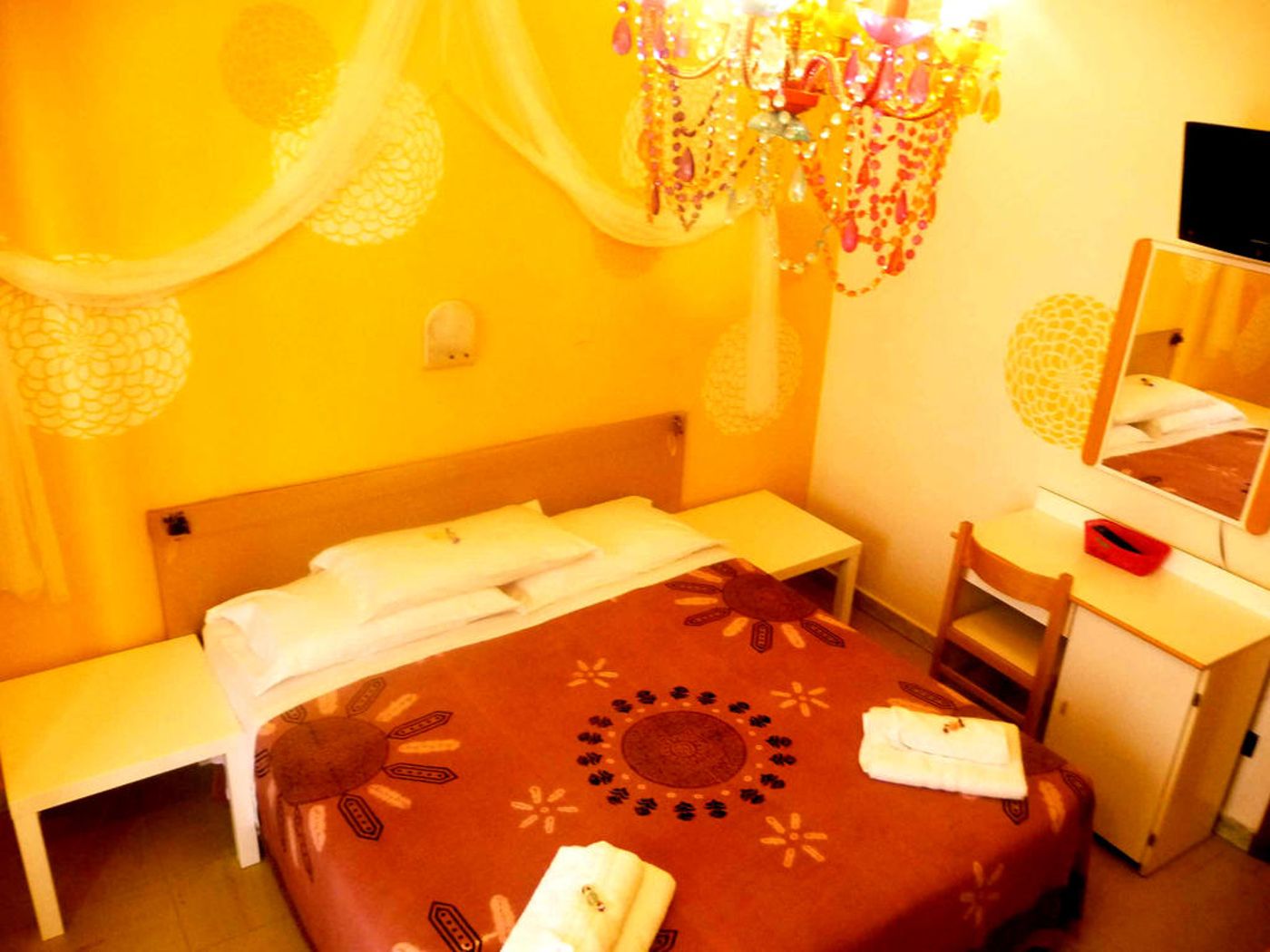 Riccione Beach Hotel-Italy-RICCIONE-Room-10