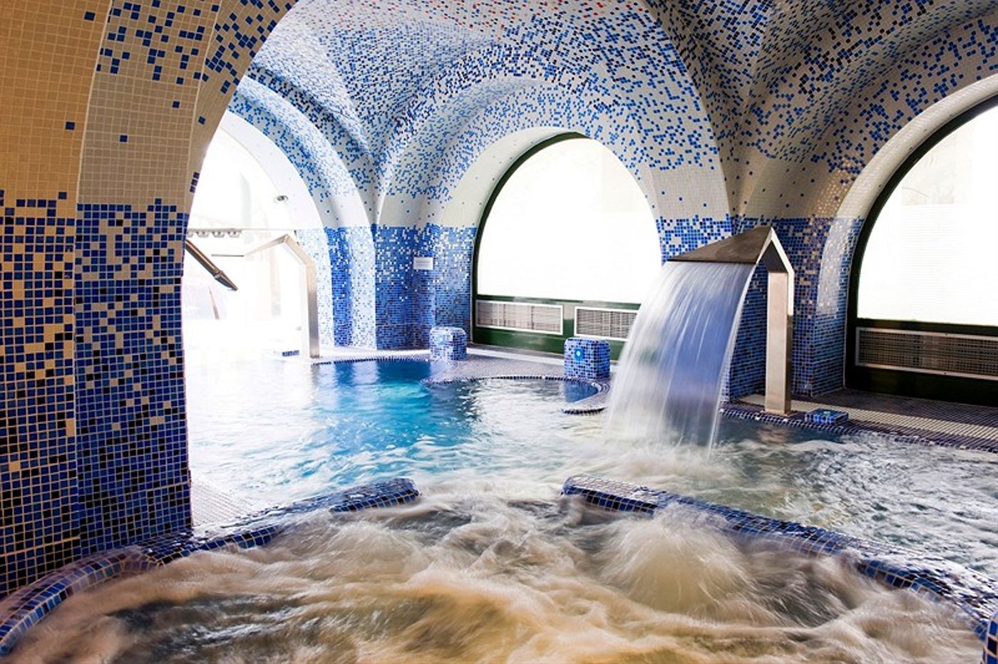 Parador de Cruz de Tejeda