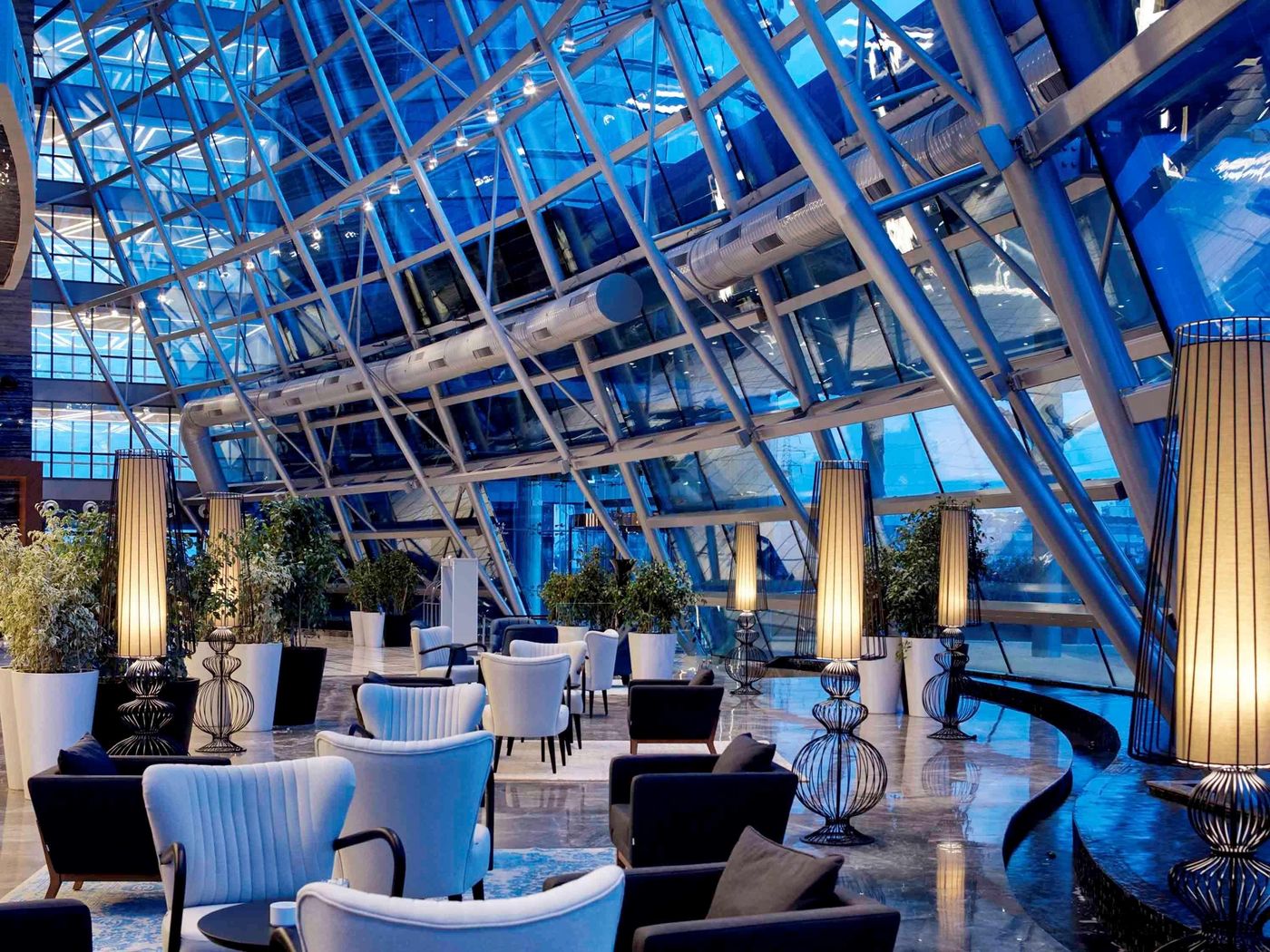 Pullman Istanbul Hotel & Convention Center-Turkey-ISTANBUL-Sports and Entertainment-1