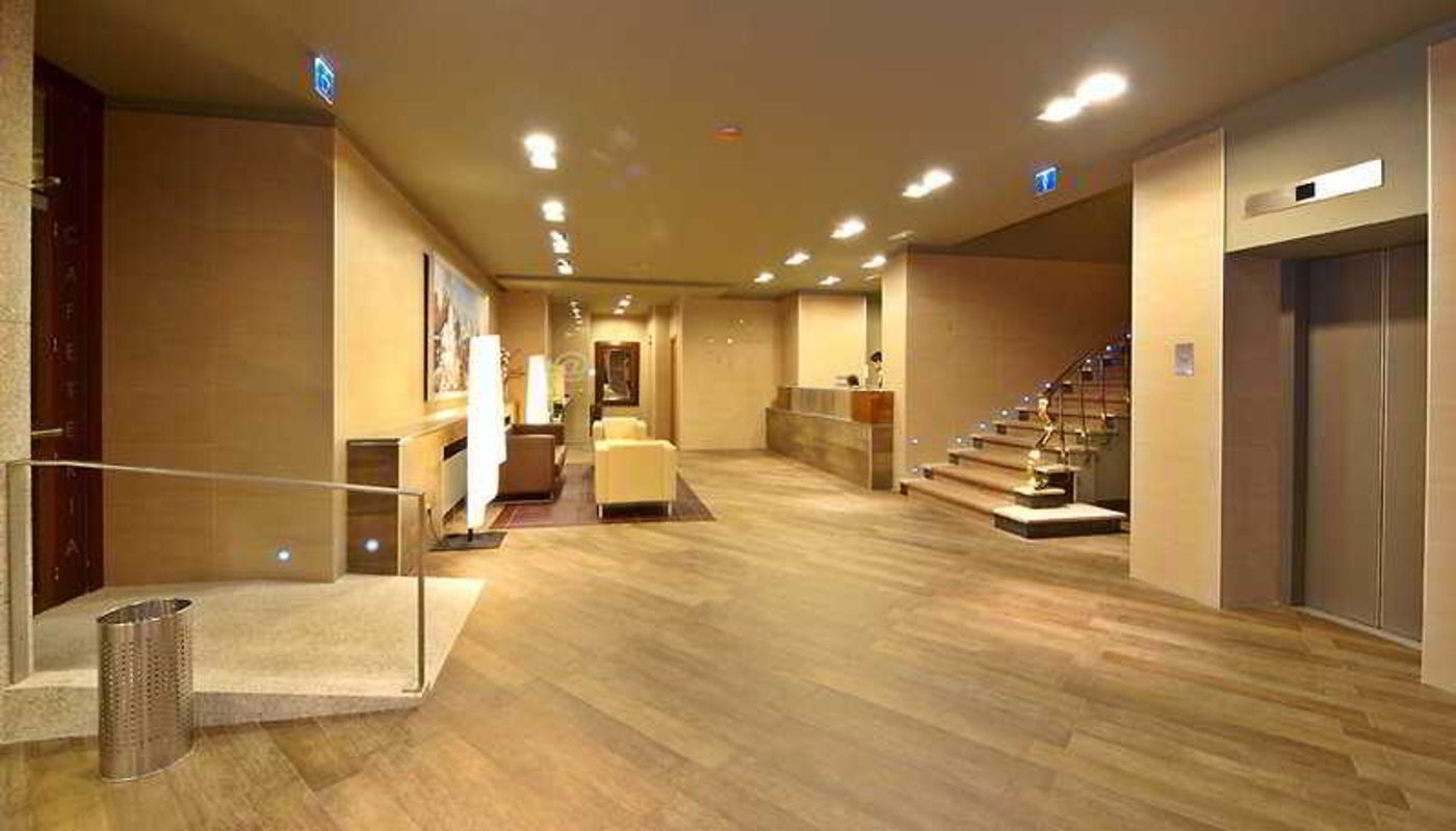Rias Bajas-Spain-PONTEVEDRA-Lobby-6