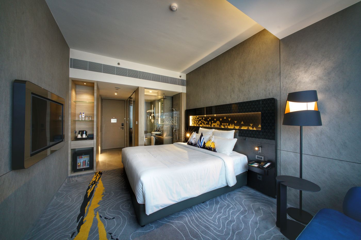 Novotel Singapore On Stevens - Singapore - SINGAPORE - Room - 5