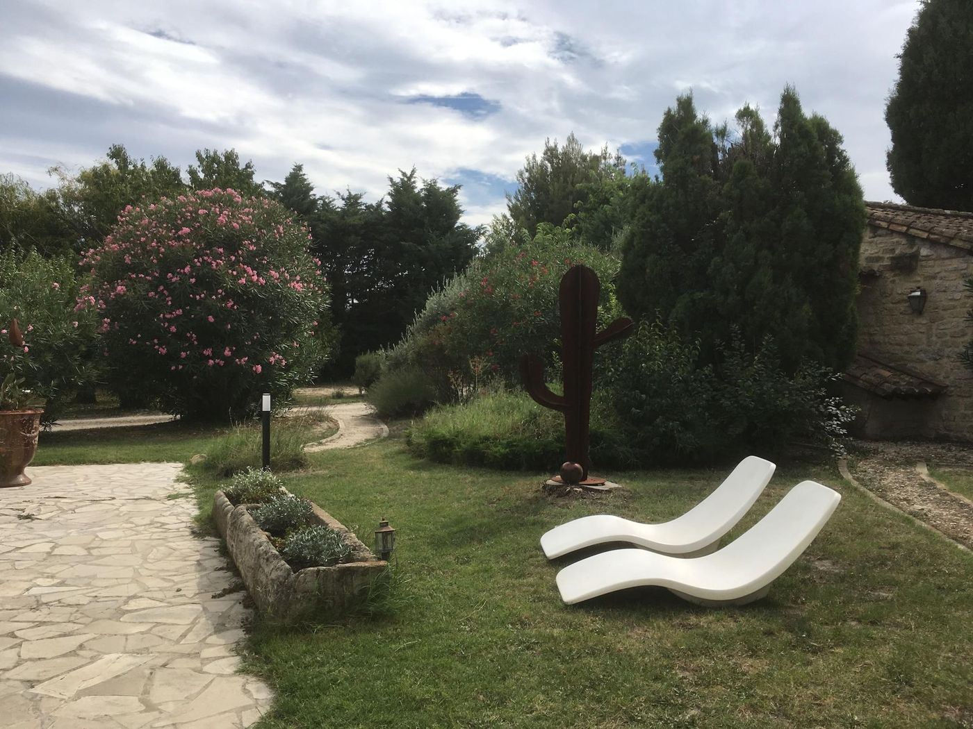 Mas Armelin-France-TARASCON-General view-4