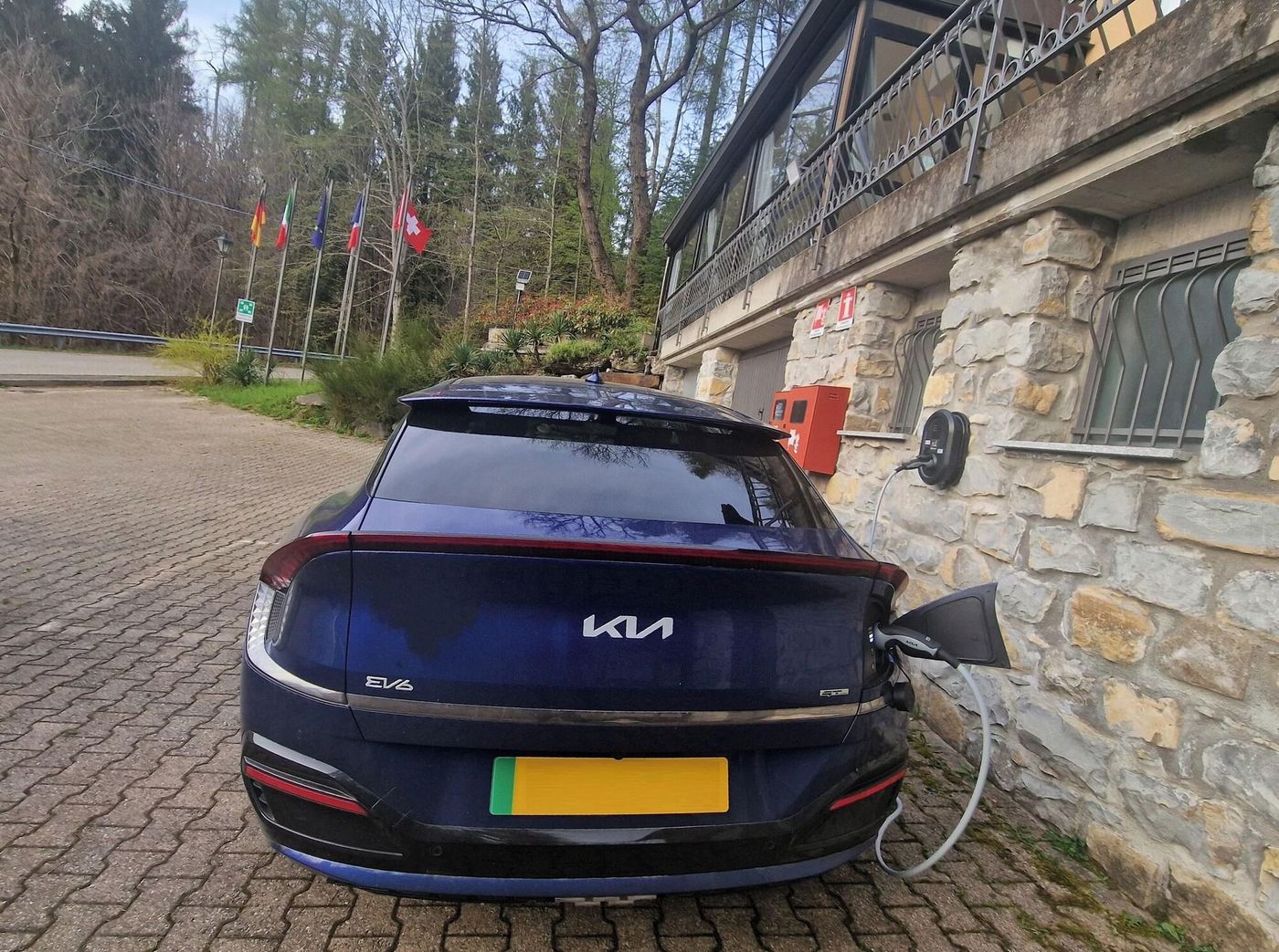 Hotel Montegrino-Italy-Montegrino Valtravaglia-General view-9