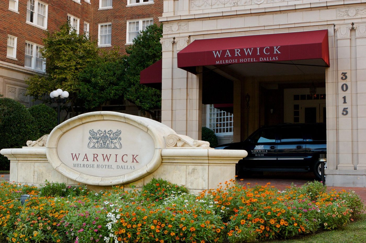 Warwick Melrose Hotel Dallas-United States-DALLAS-General view-1