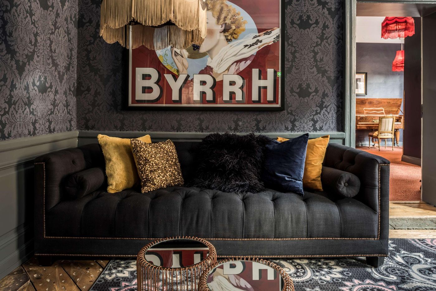 NOFO Hotel, WorldHotels Crafted - Sweden - Stockholm - Lobby - 2