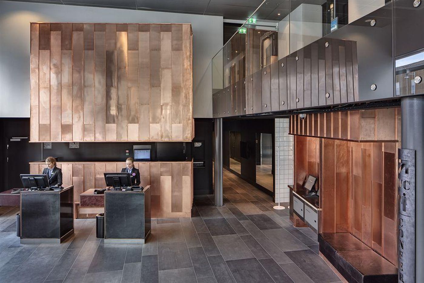 Radisson Blu Riverside Hotel, Gothenburg-Sweden-GOTHENBURG-General view-4