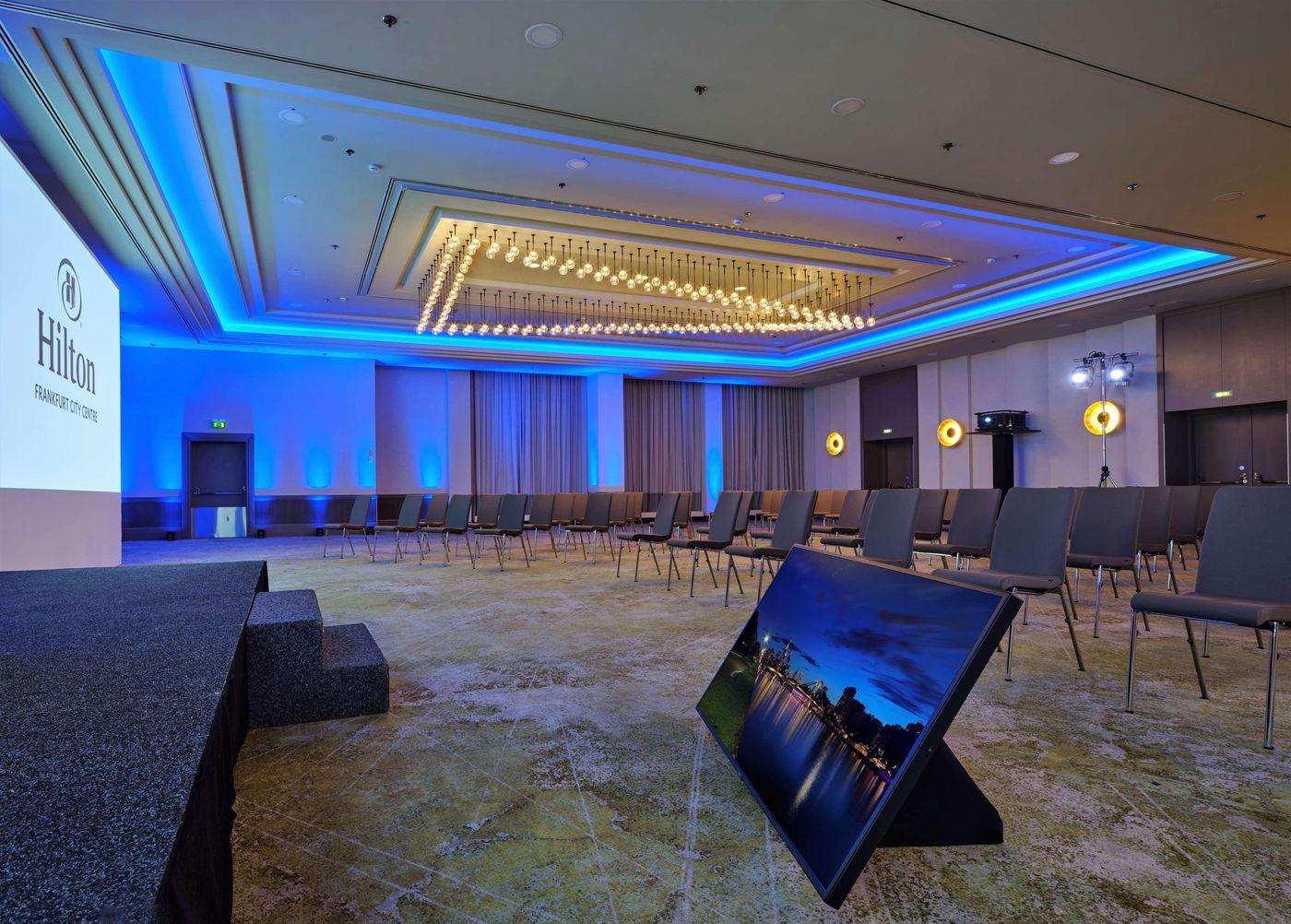 Hilton Frankfurt City Centre - Germany - Frankfurt - Conferences - 3