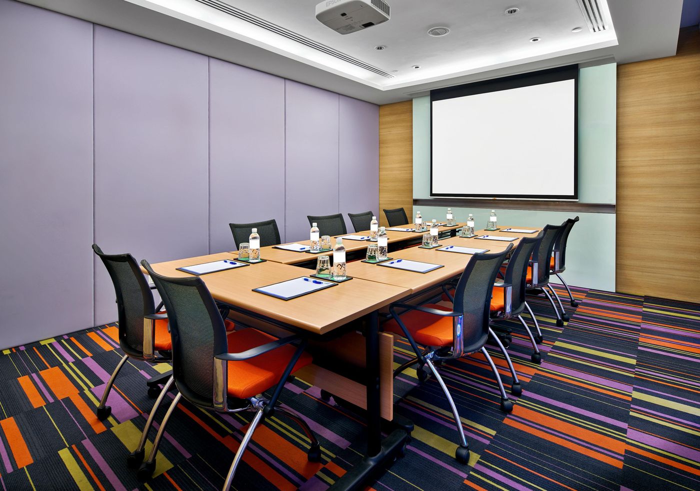 Holiday Inn Express Singapore Orchard Road - Singapore - SINGAPORE - Conferences - 6