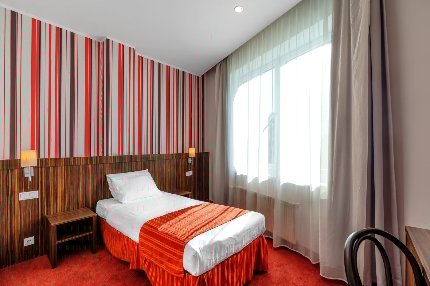 Rija VEF Hotel with FREE Parking - Latvia - RIGA - Room - 5