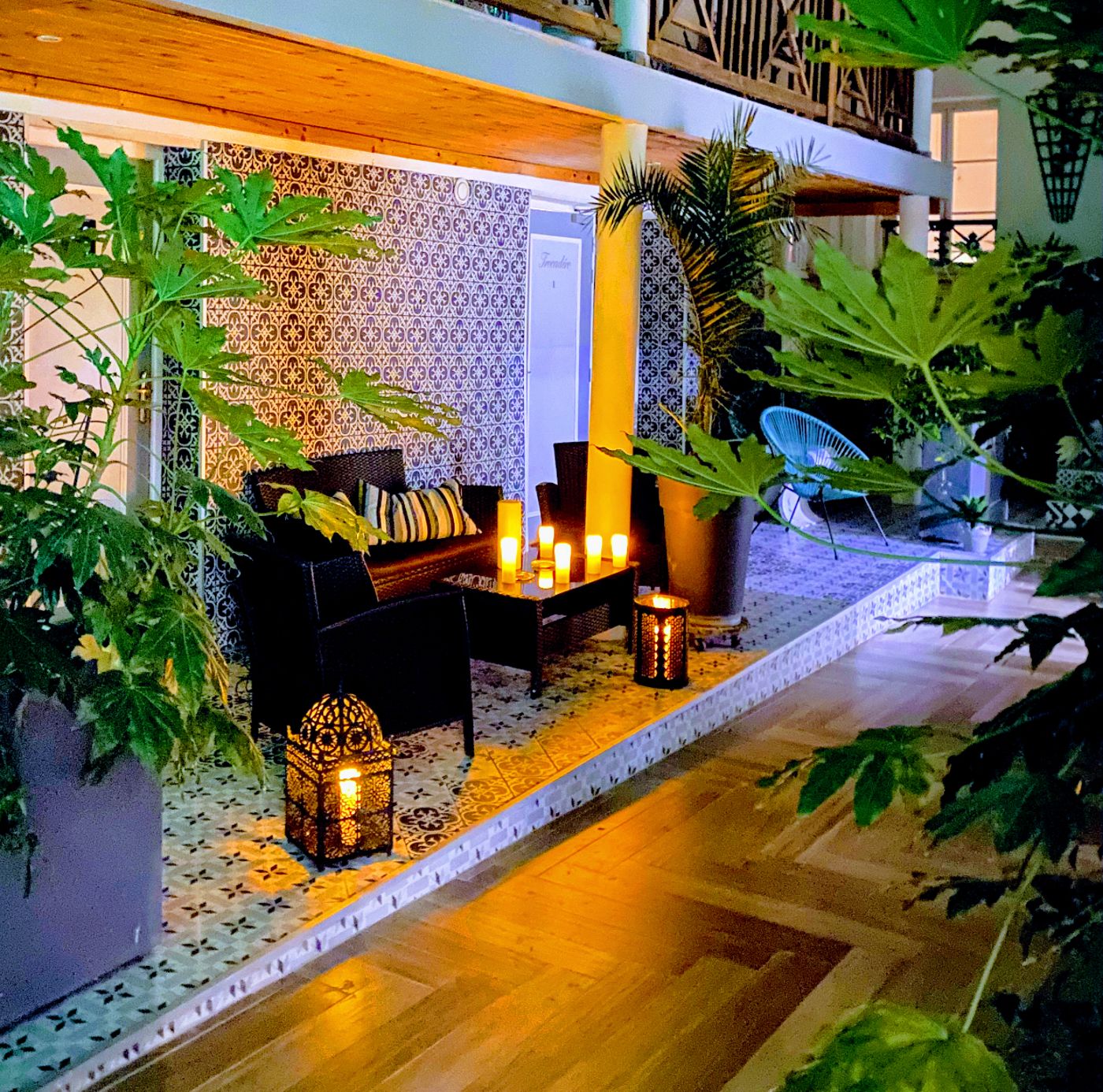 Hotel Clairefontaine-France-PARIS -General view-3