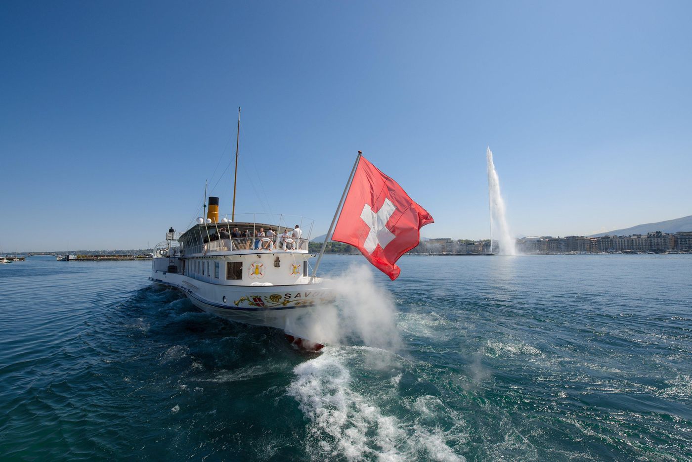 InterContinental Geneva - Switzerland - GENEVE - General view - 7