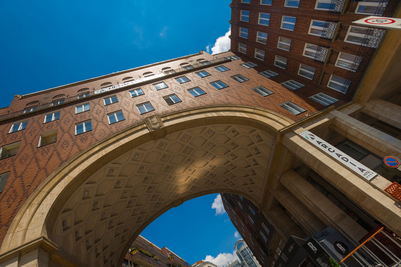 Arcadia Hotel Budapest-Hungary-BUDAPEST-General view-4