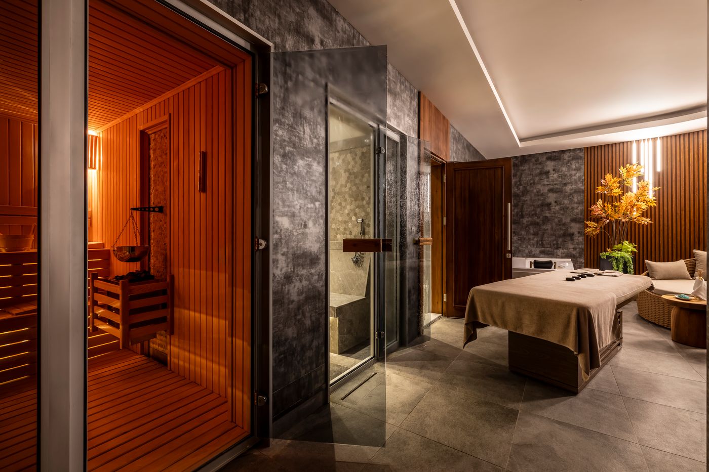 Concorde De Luxe Resort