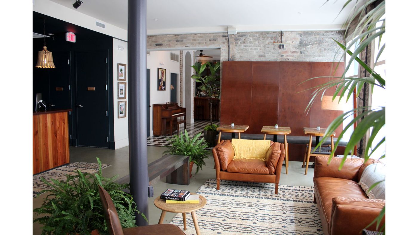 Selina Catahoula New Orleans - United States - Nueva Orleans - Lobby - 2