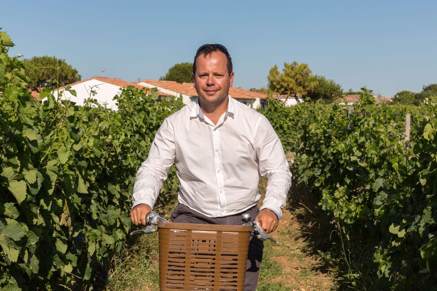 Les Vignes de la Chapelle, The Originals Relais-France-STE MARIE - ILE DE RE-General view-8