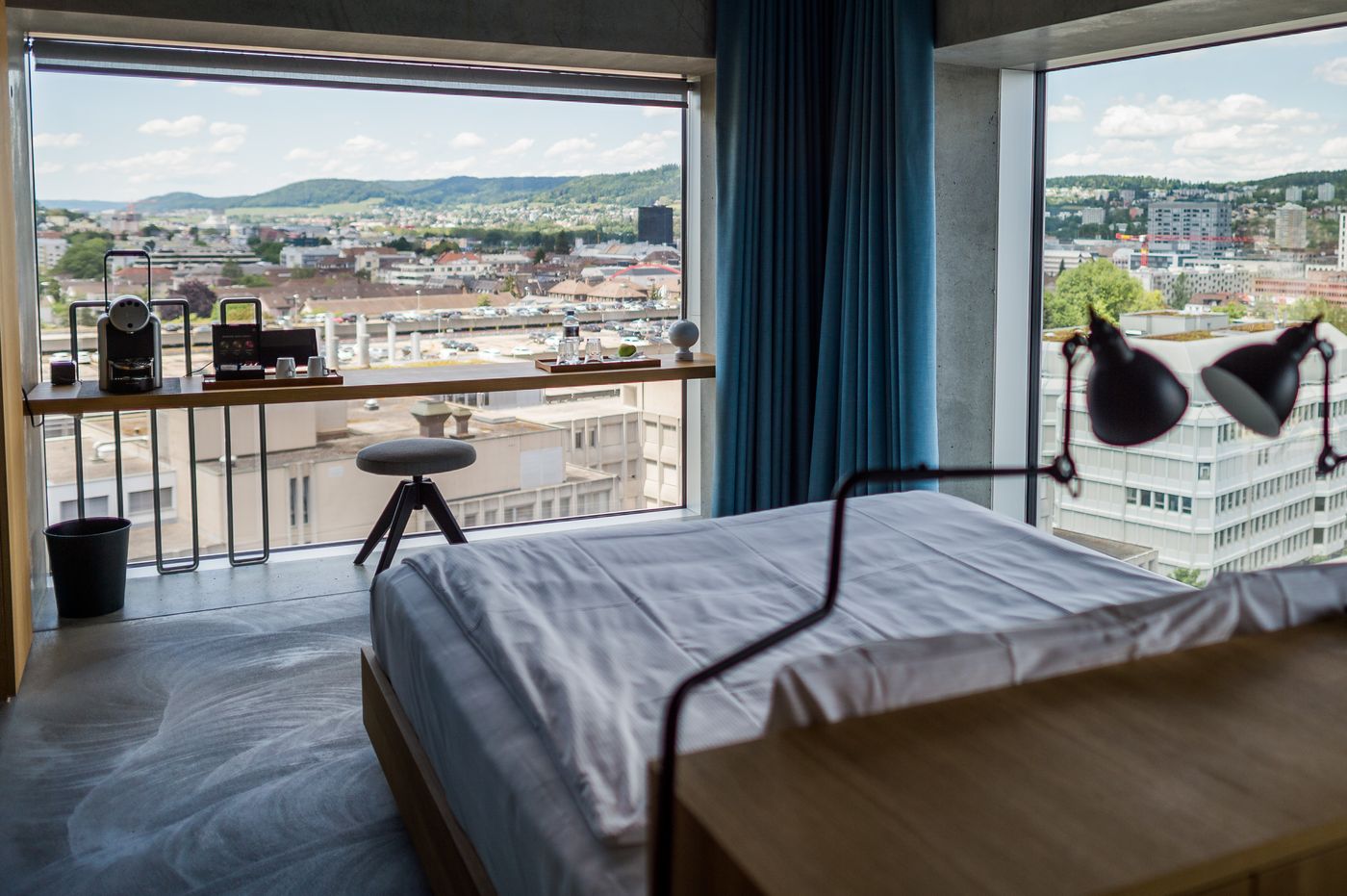 Placid Hotel Design & Lifestyle Zurich-Switzerland-Zurich-General view-4