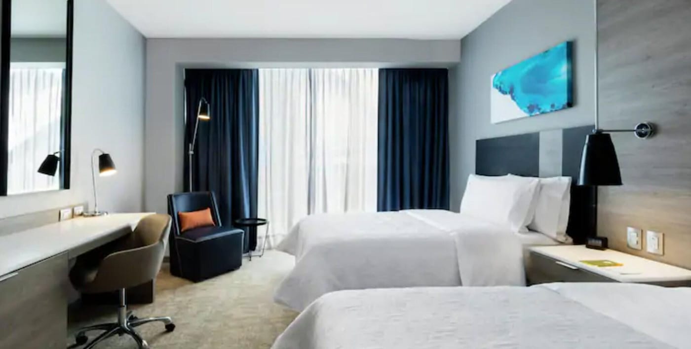 Hilton Garden Inn Santa Fe-Mexico-MEXICO-Room-10