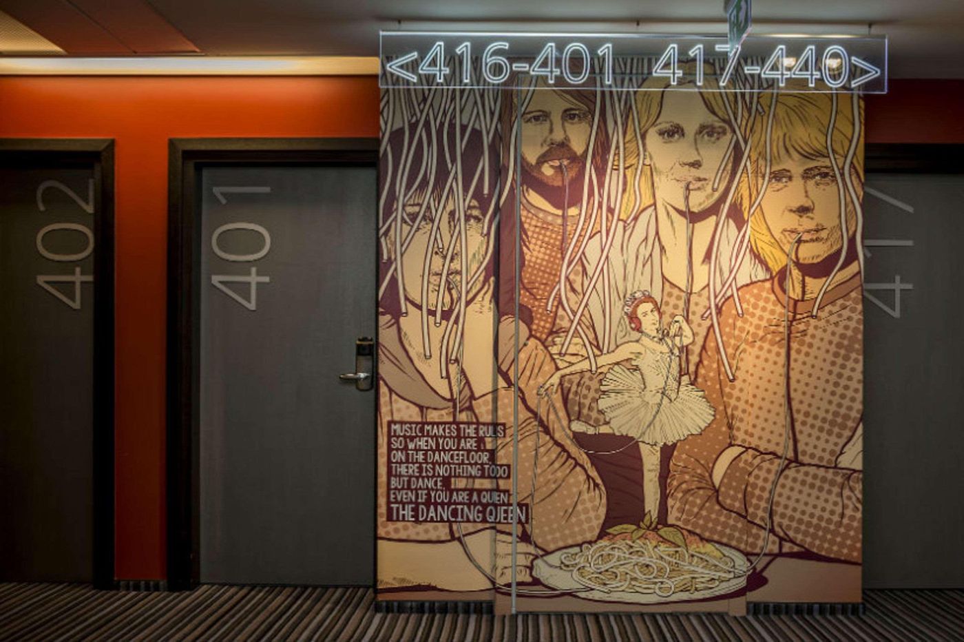 Comfort Hotel LT-Lithuania-VILNIUS-Lobby-8