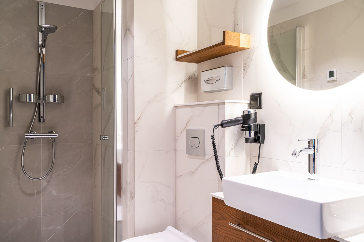 RentPlanet - Apartamenty Centrum-Poland-Wroclaw-Room-6