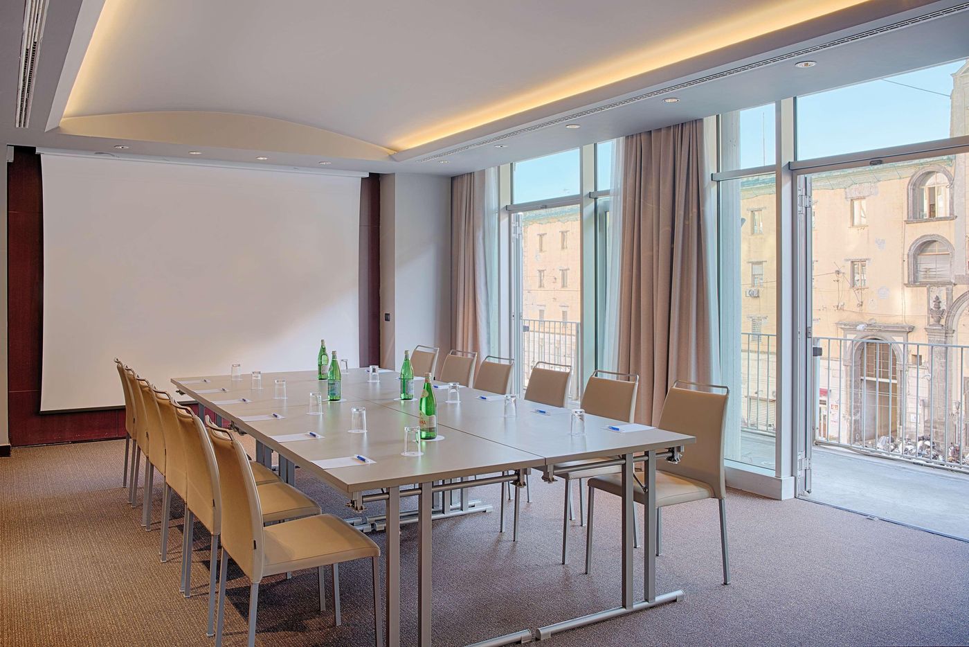 NH Napoli Panorama - Italy - NAPOLI - Conferences - 8