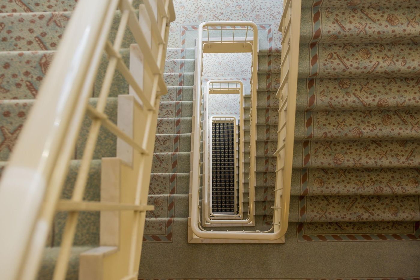 The Historic Huis Ter Duin-Netherlands-NOORDWIJK-Lobby-10