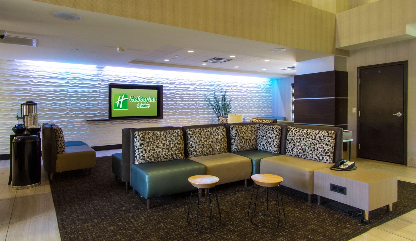 Holiday Inn Hotel and Suites Scottsdale North Airp-United States-SCOTTSDALE-Lobby-6