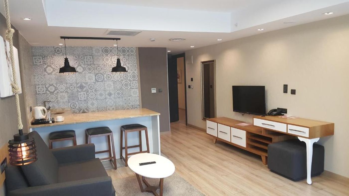 Mas Suites Nisantasi Hotel-Turkey-Sisli-Room-2