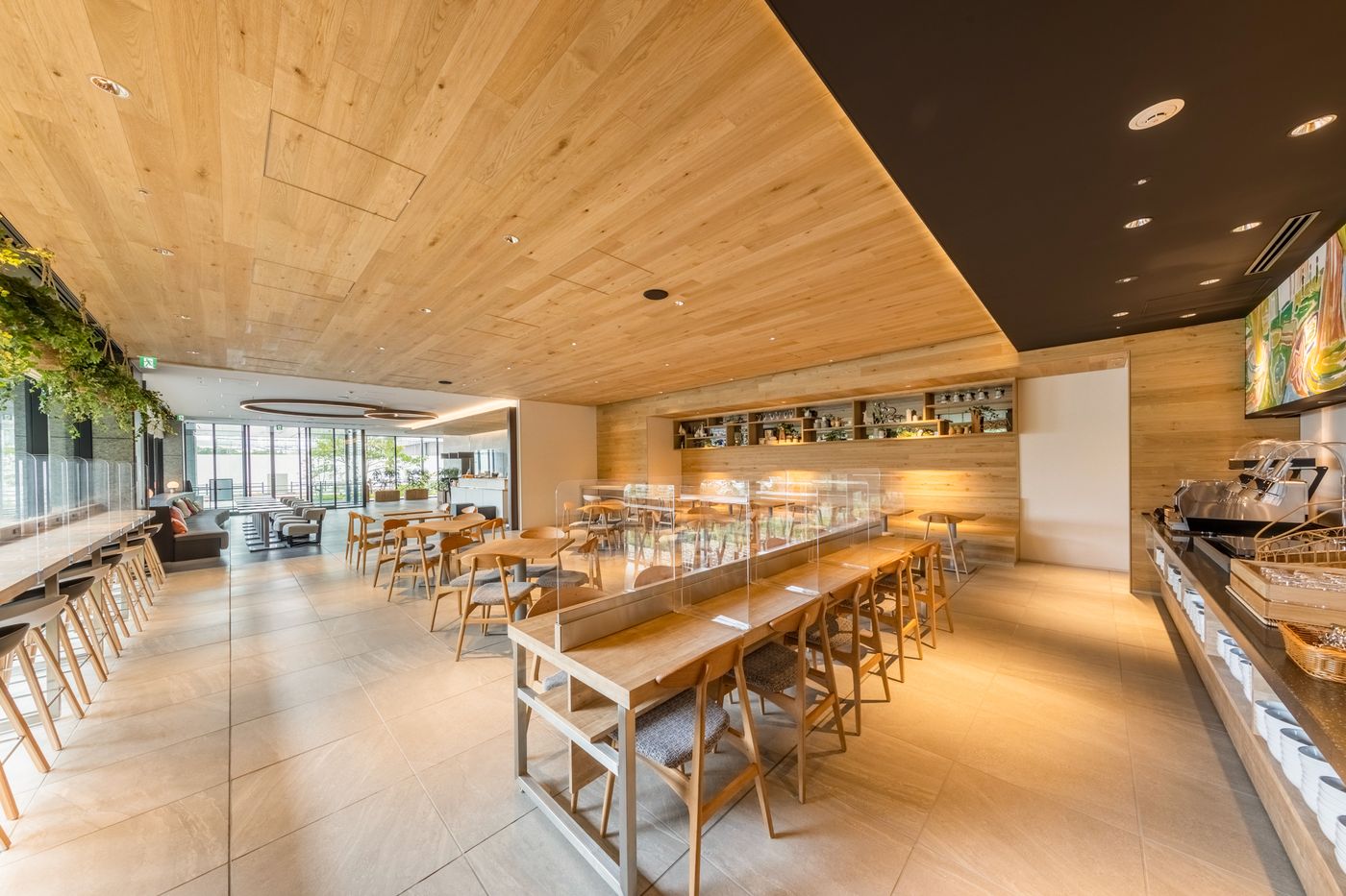 Far East Village Hotel Ariake Tokyo-Japan-TOKYO-Restaurant-4