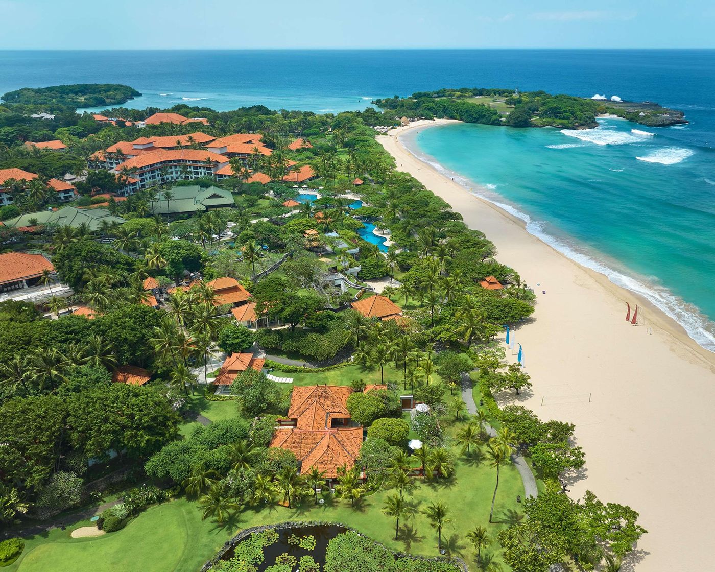 Grand Hyatt Bali-Indonesia-Bali-General view-7