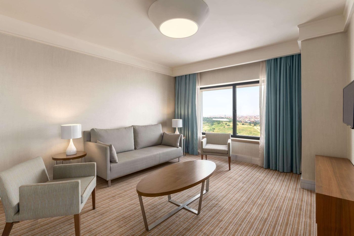 Ramada Plaza by Wyndham Istanbul Tekstilkent-Turkey-ISTANBUL-Room-9