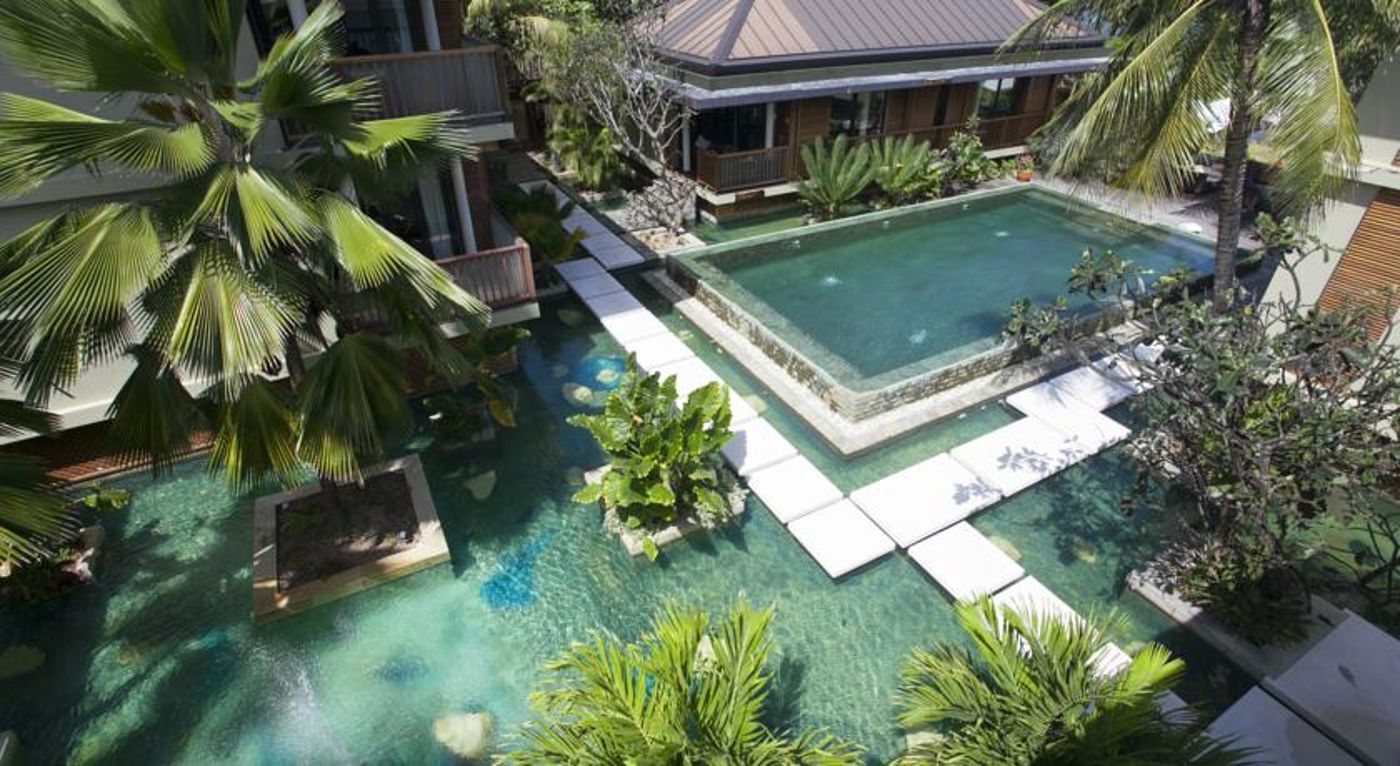 Dhevatara Beach Hotel & Spa