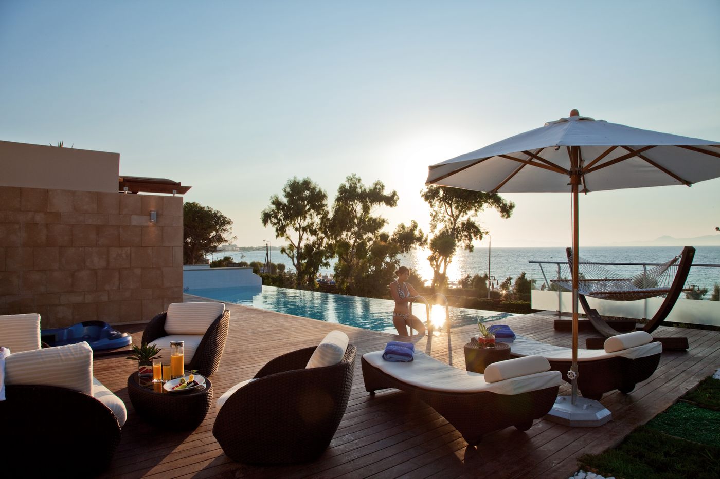 Elite Suites by Rhodes Bay