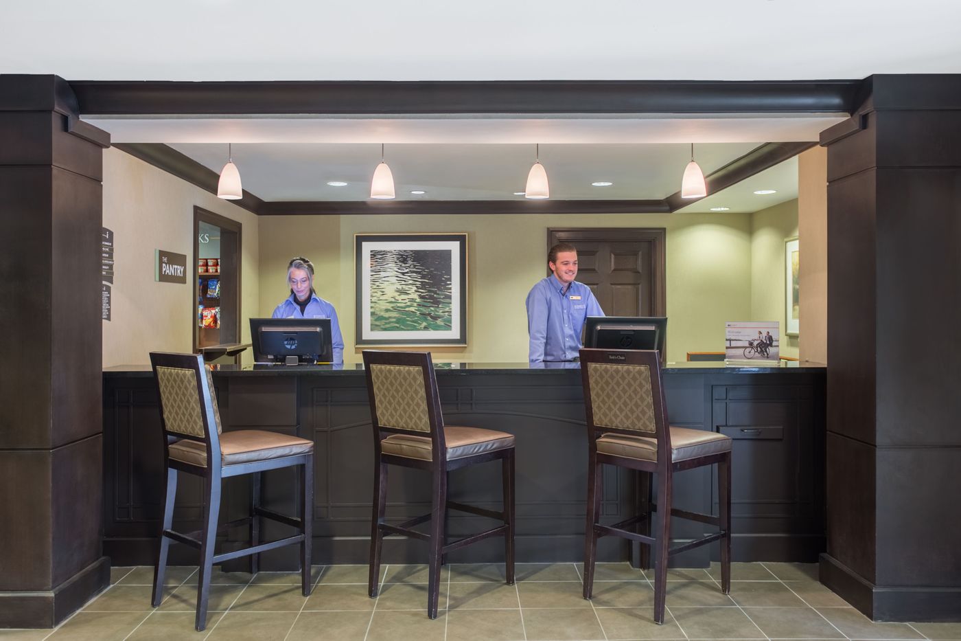Sonesta ES Suites Atlanta - Perimeter Center-United States-ATLANTA-Lobby-4