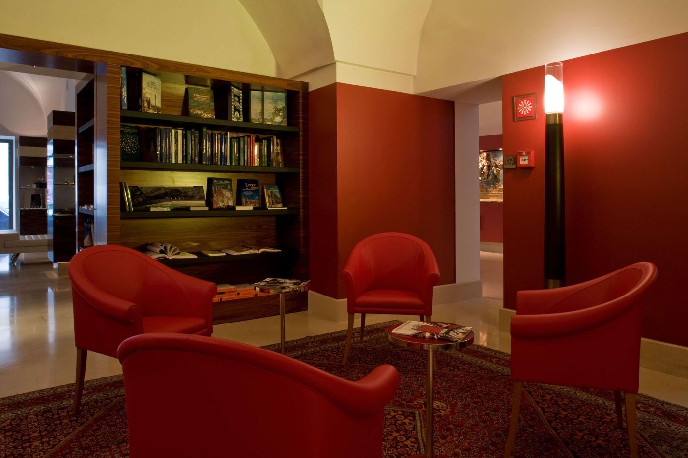 Risorgimento Resort-Italy-Lecce-General view-1