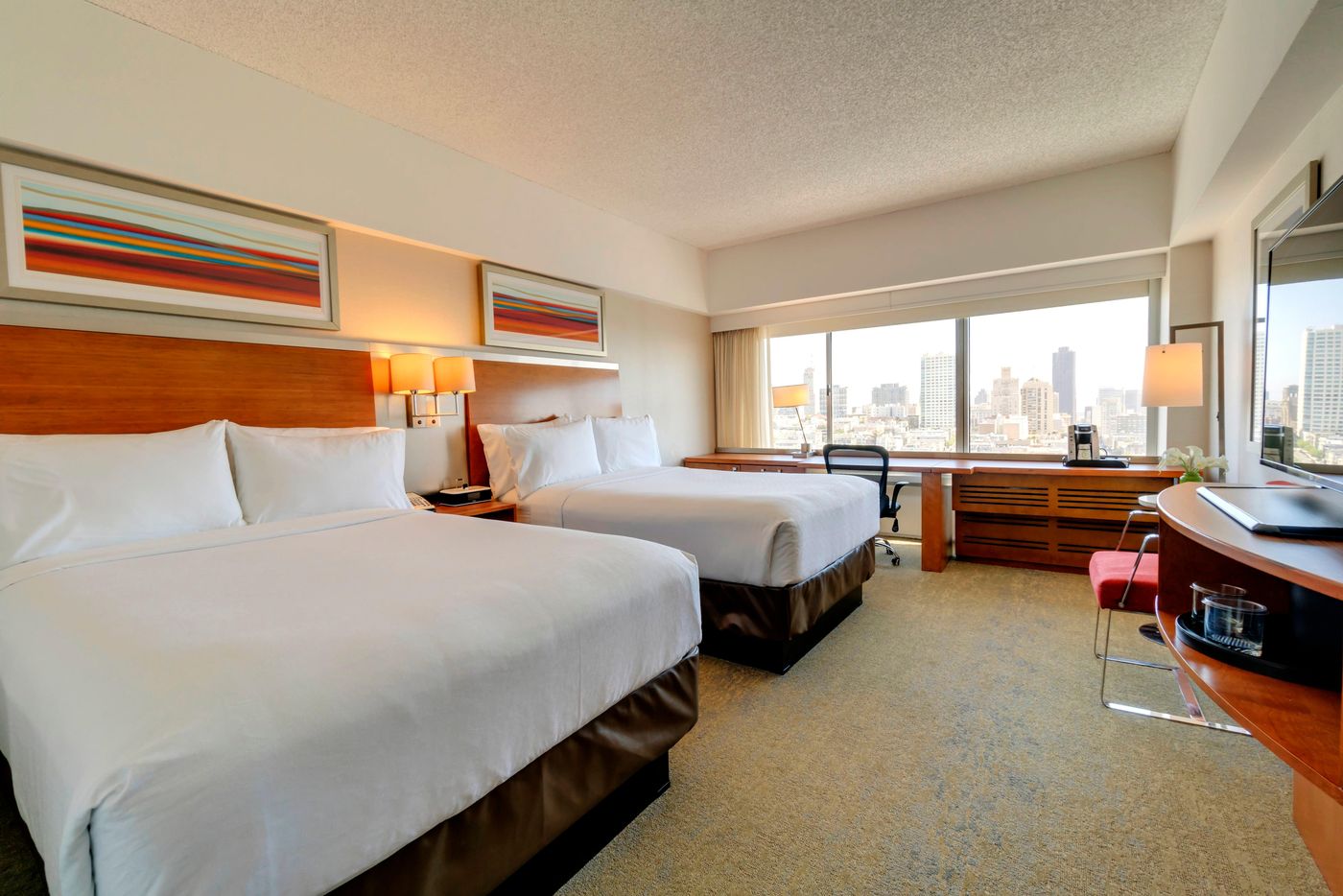 Holiday Inn Golden Gateway - United States - SAN FRANCISCO - Room - 7