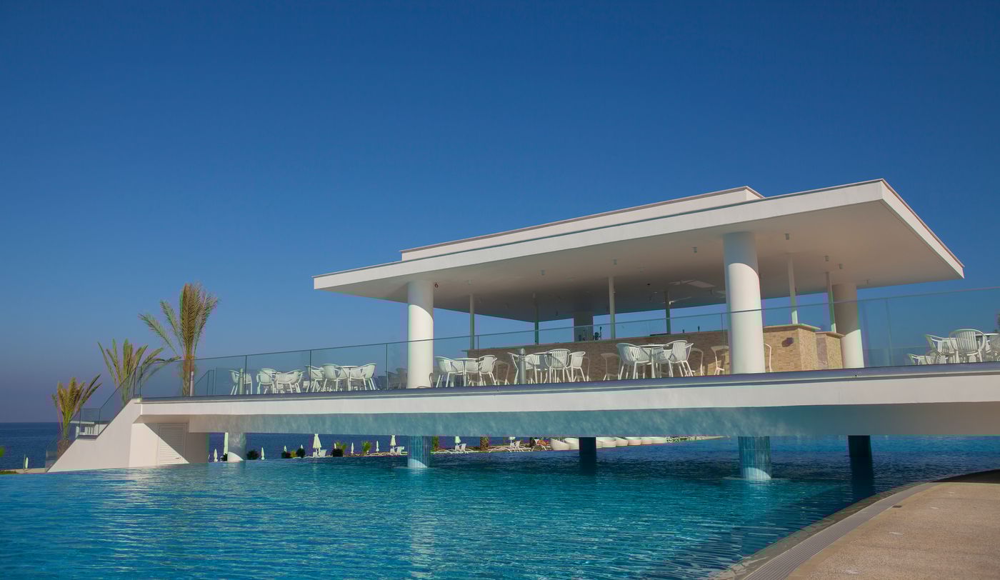 King Evelthon Beach Hotel and Resort