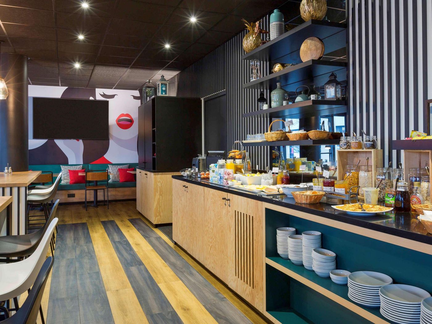 Ibis-Styles-Massy-Opera-Restaurant-8