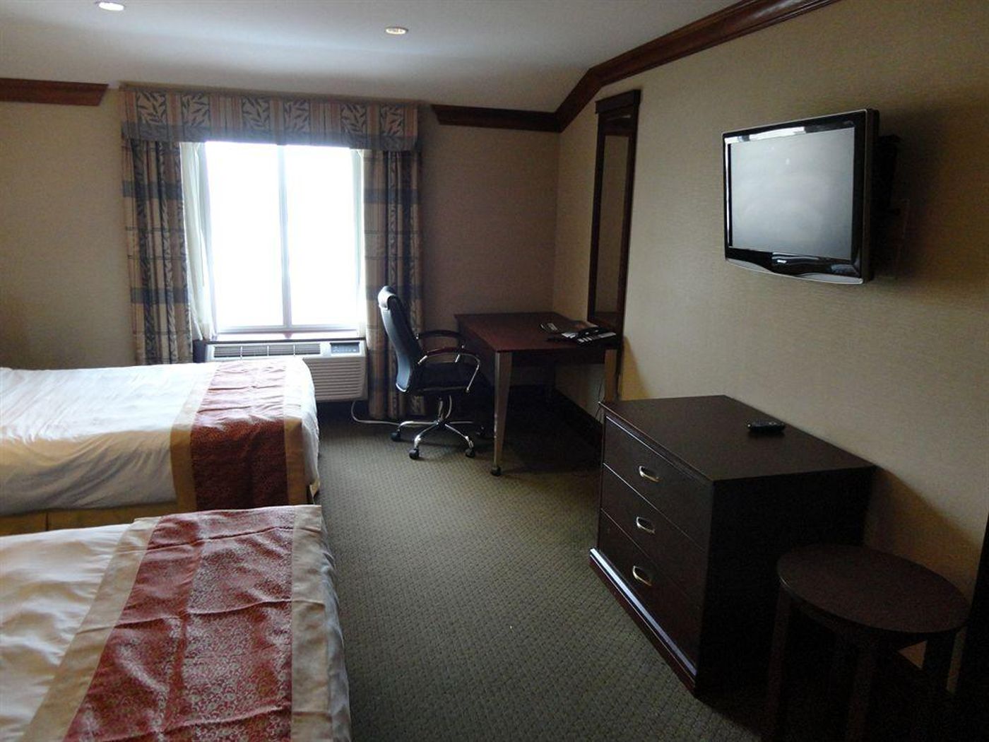 Woodbine Hotel and Suites-Canada-TORONTO-General view-5