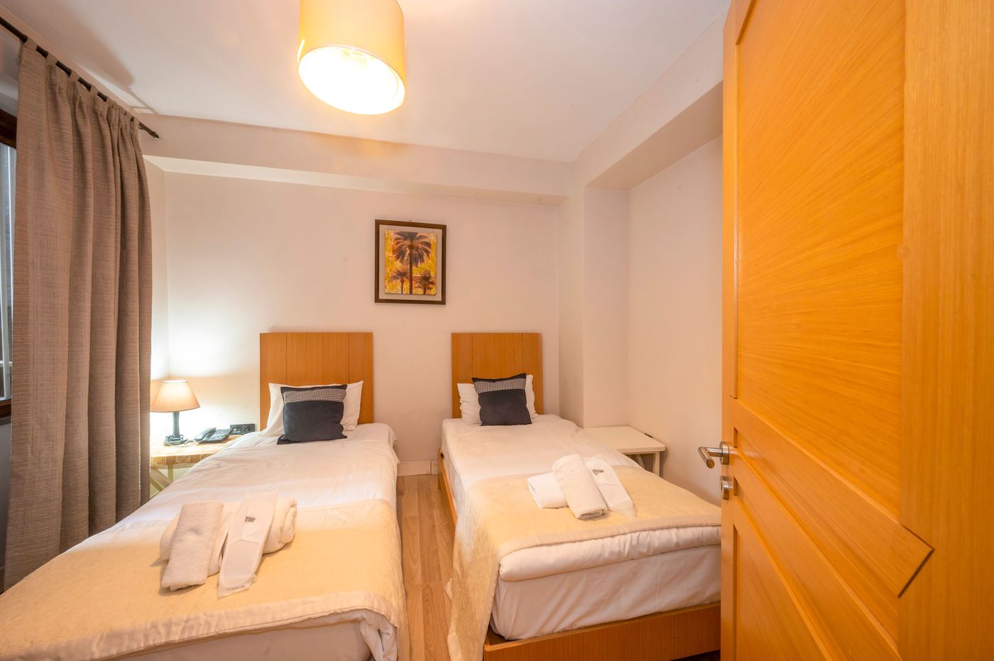 T-Loft Residence-Turkey-BEYOĞLU - ISTANBUL-Room-10