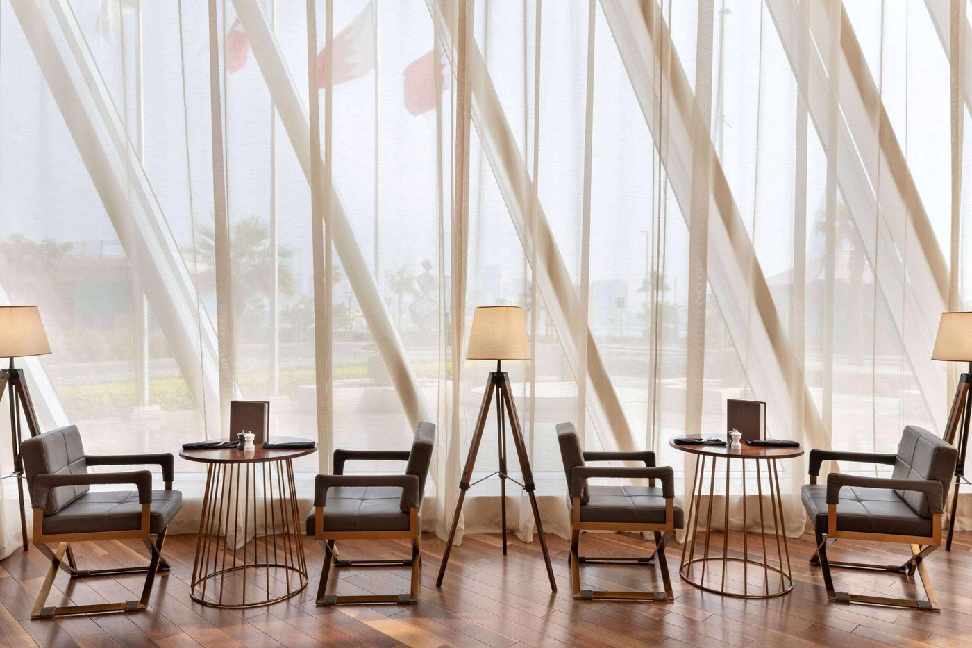 Wyndham Grand Manama-Bahrain-Manama-Lobby-9