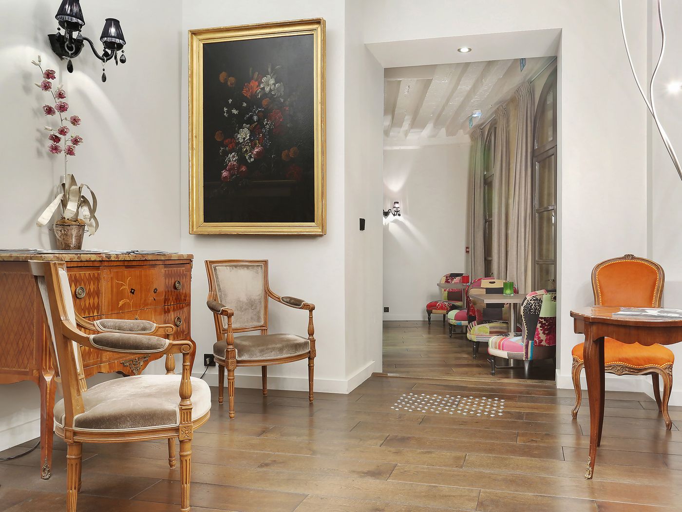 Hotel Notre Dame Maitre Albert - France - PARIS - General view - 2