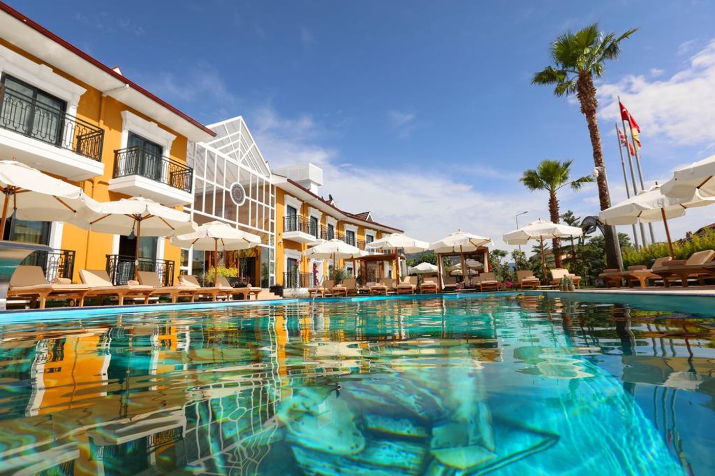 Michelangelo Boutique Hotel